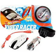 Comes with Video Racer, Cover Case, USB cord, Strap, and Software to edit your films