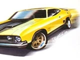 '73 Ford Falcon XB