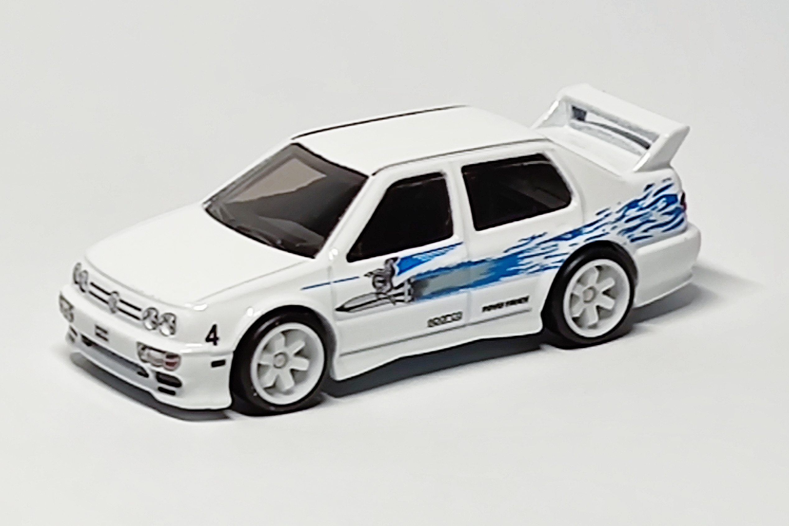 Volkswagen Jetta MK3 - Carrinho - Hot Wheels - FAST & FURIOUS