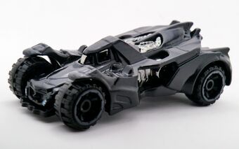 white batmobile hot wheels