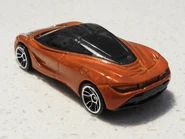 2018 Factory Fresh Orange