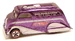 Decodelivery classics purple