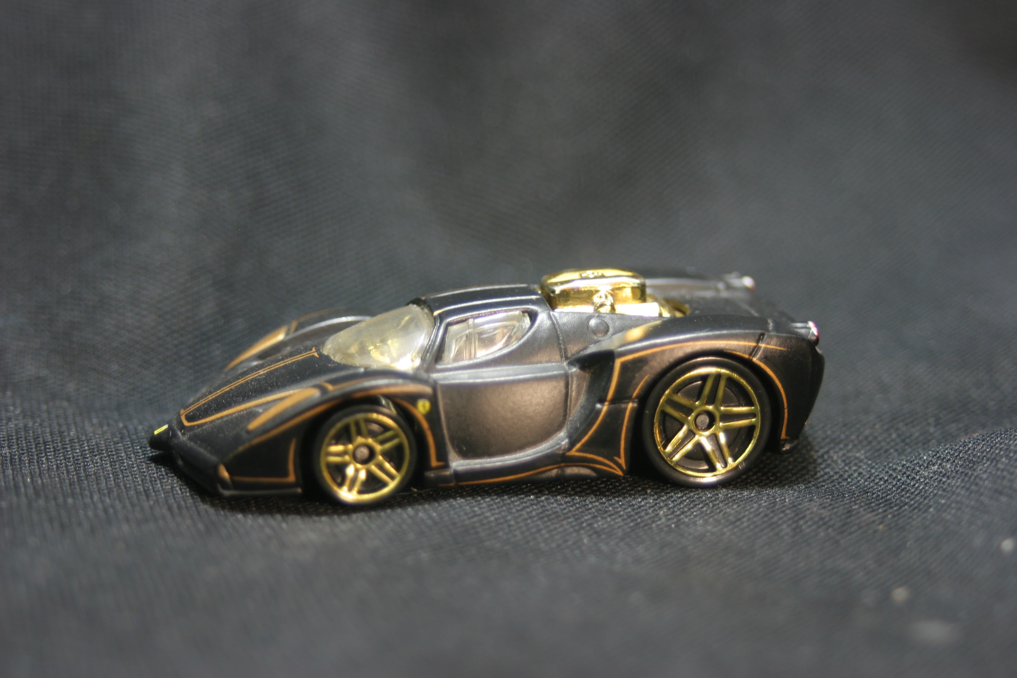 Enzo Ferrari Tooned Hot Wheels Wiki Fandom