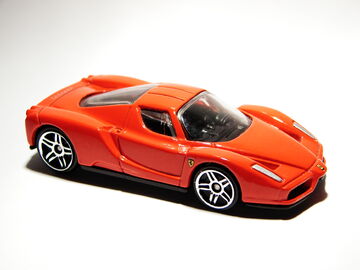 Enzo Ferrari Hot Wheels Wiki Fandom