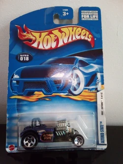Altered State | Hot Wheels Wiki | Fandom