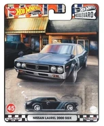 2022 Hot Wheels Boulevard #45