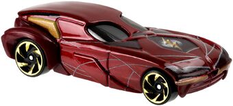 hot wheels the flash