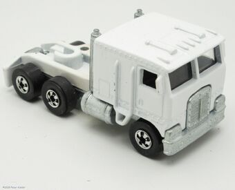 hot wheels mack truck