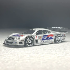 Mercedes-Benz CLK-GTR (Premium)