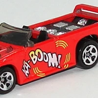 hot wheels biff car