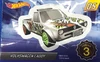 Mystery Model series 3 - 05 of 12 Volkswagen Caddy - Sticker