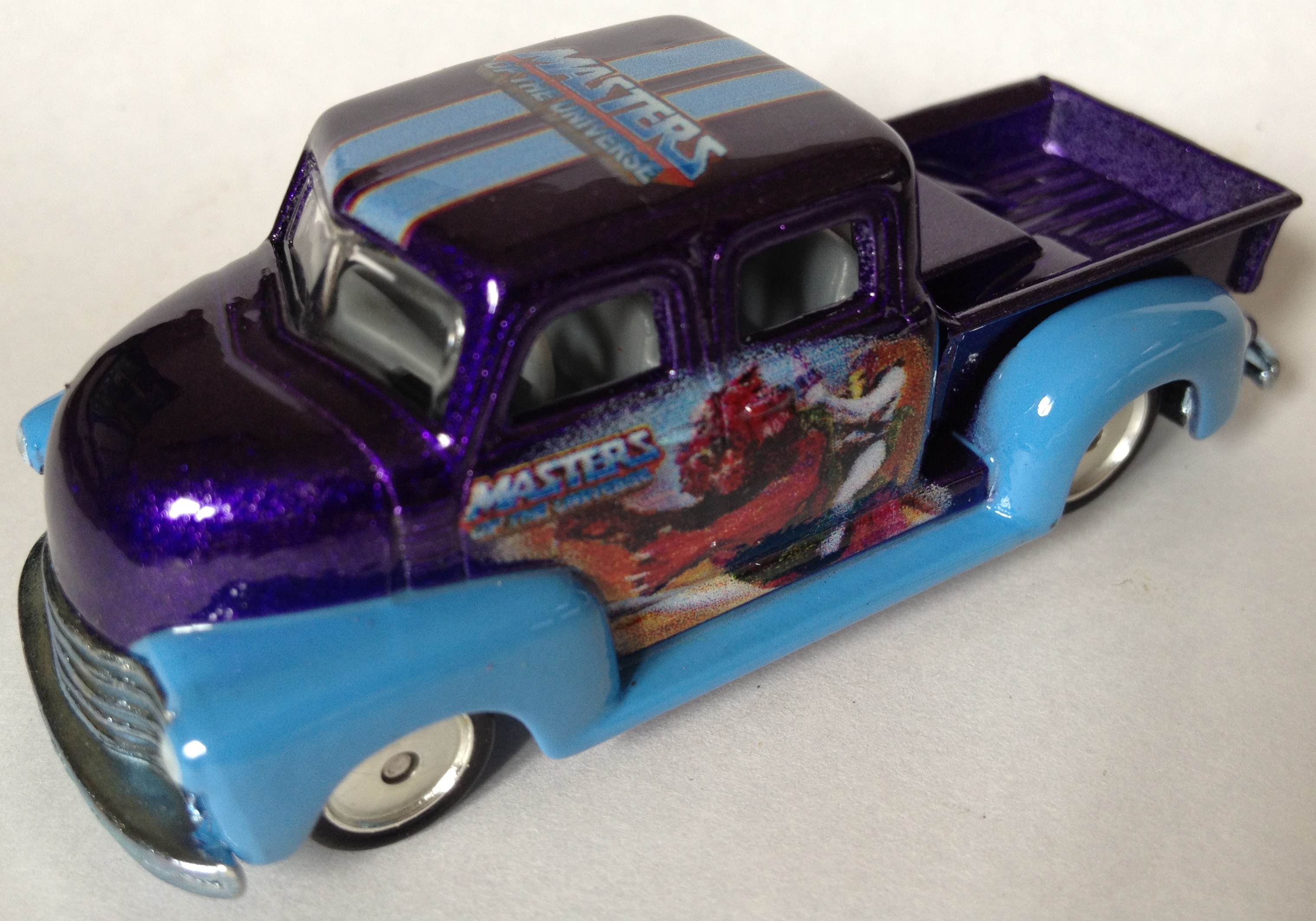 激レア！HOT Ｗheels '50s Chevy Truck 50s Chevy Truck | Hot Wheels Wiki | Fandom
