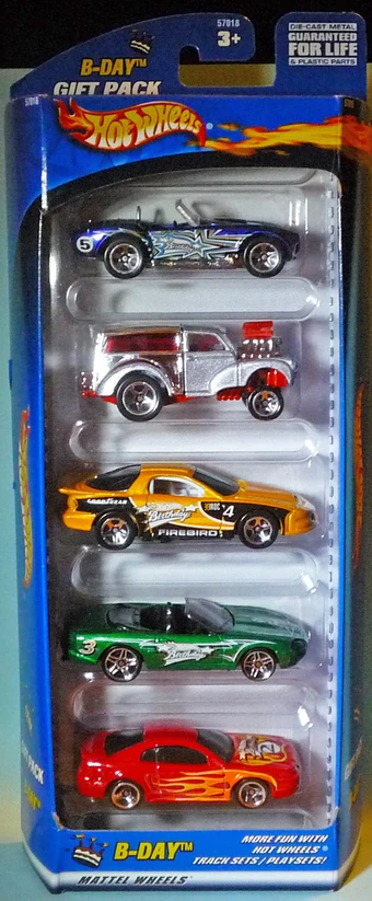 hot wheels 2003