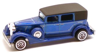 hot wheels packard