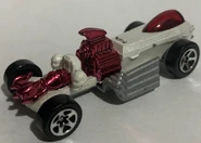 The Prototype shown on the poster for real! (Larry Wood Collection)