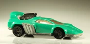 Hot Wheels casting reference photo