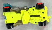 Hot Wheels casting reference photo