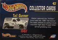 Hot Wheels casting reference photo