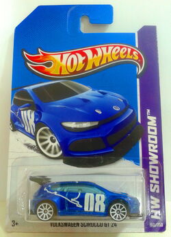 Scirocco GT 24 Hot Wheels Wiki Fandom