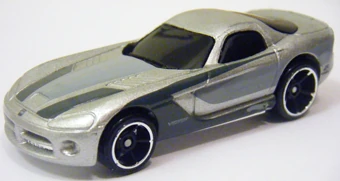 hot wheels 2006 dodge viper