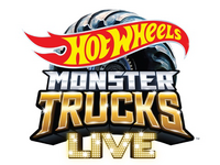 Hot Wheels Monster Truck Oversized. V8 Bomber / HW Army Jeep (1:24