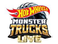 Hot Wheels Monster Truck Mega Wrex 2023 Live 5/8