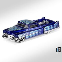 Custom 53 Cadillac Hot Wheels Wiki Fandom