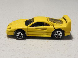 Ferrari F40 | Hot Wheels Wiki | Fandom