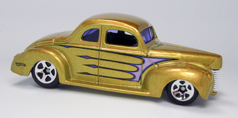 Hot wheels ford coupe hotsell