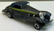 Hot Wheels casting reference photo
