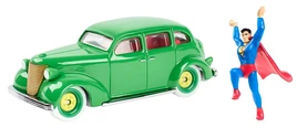 Action Comics -1 Sedan