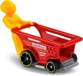 Aisle Driver DTX21