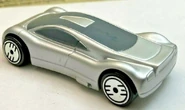 Hot Wheels casting reference photo