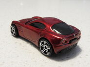 2014 Nightburnerz Red
