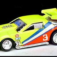 hot wheels camaro wind