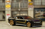 2013 Hot Wheels Chevy Camaro Special Edition