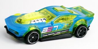 hot wheels drift rod