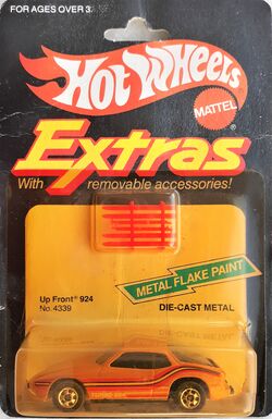 Upfront 924 Hot Wheels Wiki Fandom