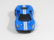 2018 HW Exotics - Blue