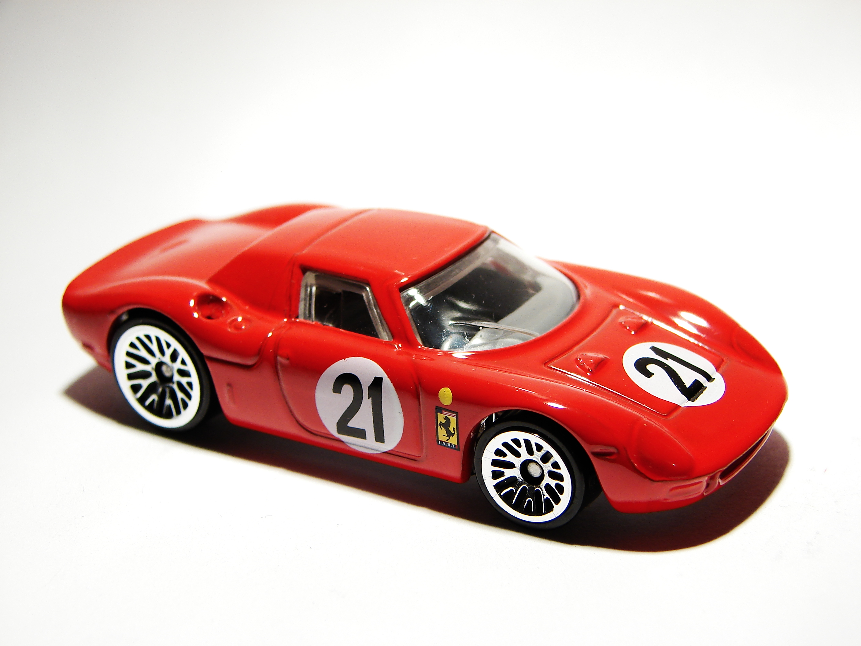 ホットウィール Ferrari 250 LM-