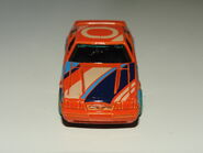 2020 Art Cars - Orange