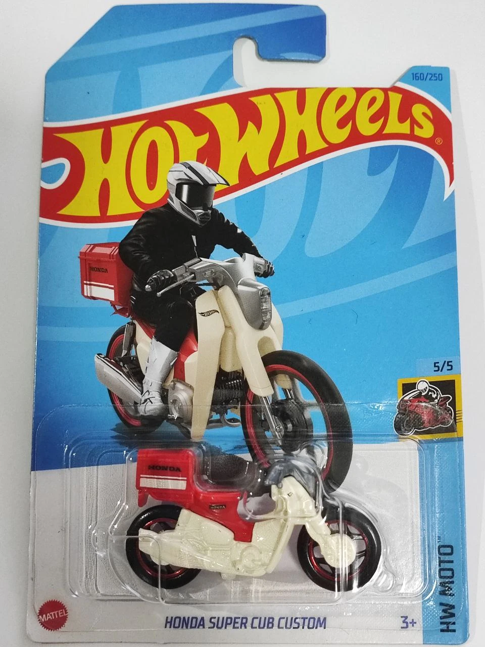 Honda Super Cub Custom Hot Wheels Wiki Fandom