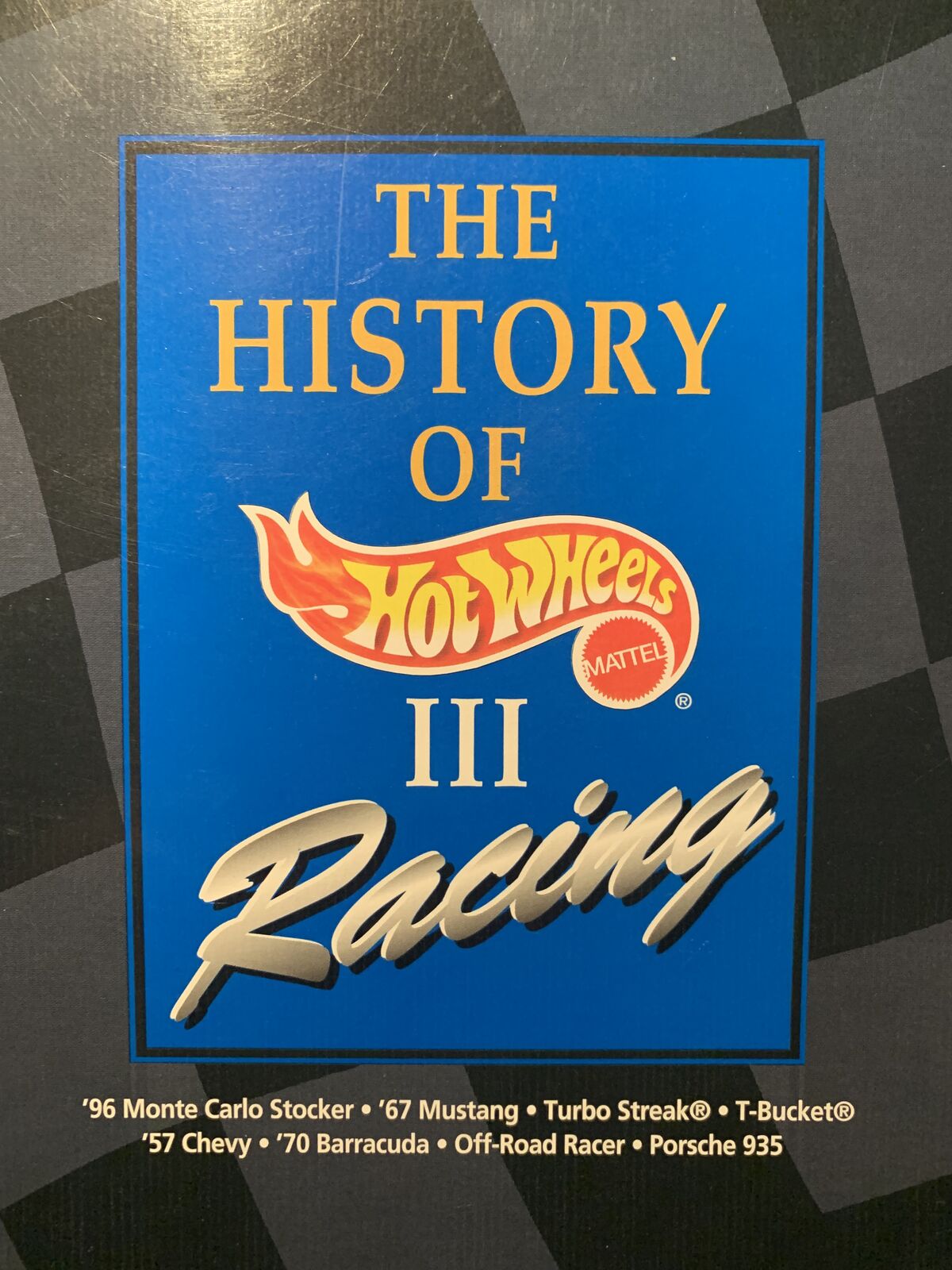 Hot wheels history clearance
