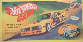 Hot Wheels the Game