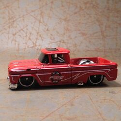 Custom 62 Chevy Pickup Shop Trucks Hot Wheels 2017 Custom 62 Chevy Pickup Shop Trucks Hot Wheels 2017