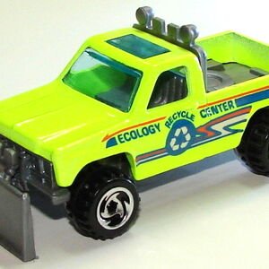 1977 hot wheels eagle pickup truck