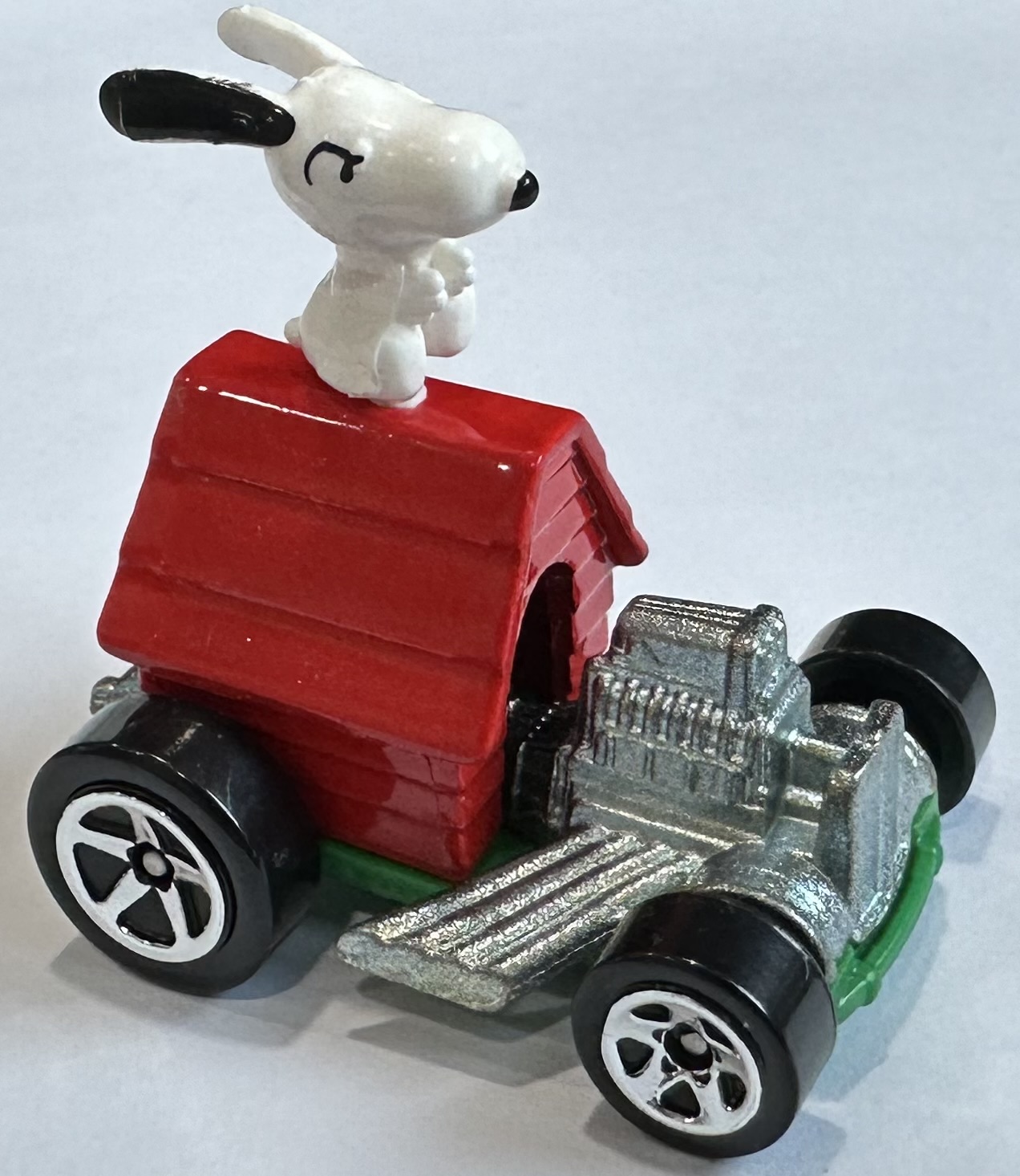 Snoopy, Hot Wheels Wiki