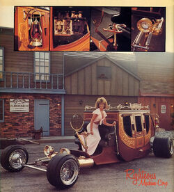 Stagefright | Hot Wheels Wiki | Fandom