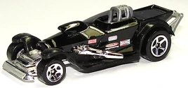 Super Comp Dragster Blk