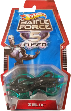 Hot wheels battle top force 5 juguetes